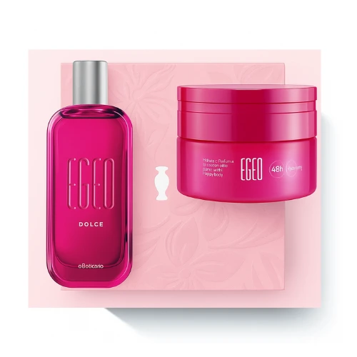 Coffret O Boticário Egeo Dolce