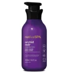 Loção Hidratante Nativa Spa Orquídea Noire, 400ml