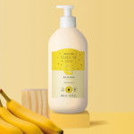 O Boticário Hidratante Corporal Cuide-se Bem Banana, 400ml