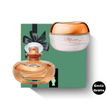 O Boticário Coffret Lily Lumiere Eau de Parfum+ Lily Lumiere Creme (2 produtos)