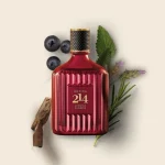 Botica 214 African Sunrise Fougére Amadeirado Eau De Parfum, 90ml - Image 2