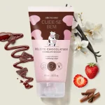 O Boticário Creme Esfoliante Corporal Cuide-se Bem Deleite Chocolatudo 150ml - Image 3