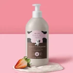 O Boticário Hidratante Corporal Deleite Chocolatudo, 400ml - Image 2