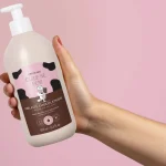 O Boticário Hidratante Corporal Deleite Chocolatudo, 400ml - Image 3