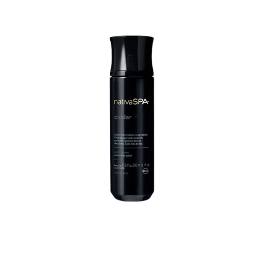 O Boticário Body Splash Nativa Spa Caviar, 200ml