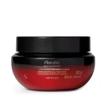 O Boticário Creme Hidratante Corporal Floratta Red Passion, 250g