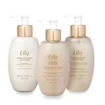 Kit banho Lily O Boticário (3 produtos)