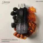 O Boticário Glamour Secrets Black Intense Eau de Toilette 75ml - Image 3