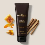 O Boticario Creme Pré e Pós-Barba Malbec Pure Gold 200g - Image 3